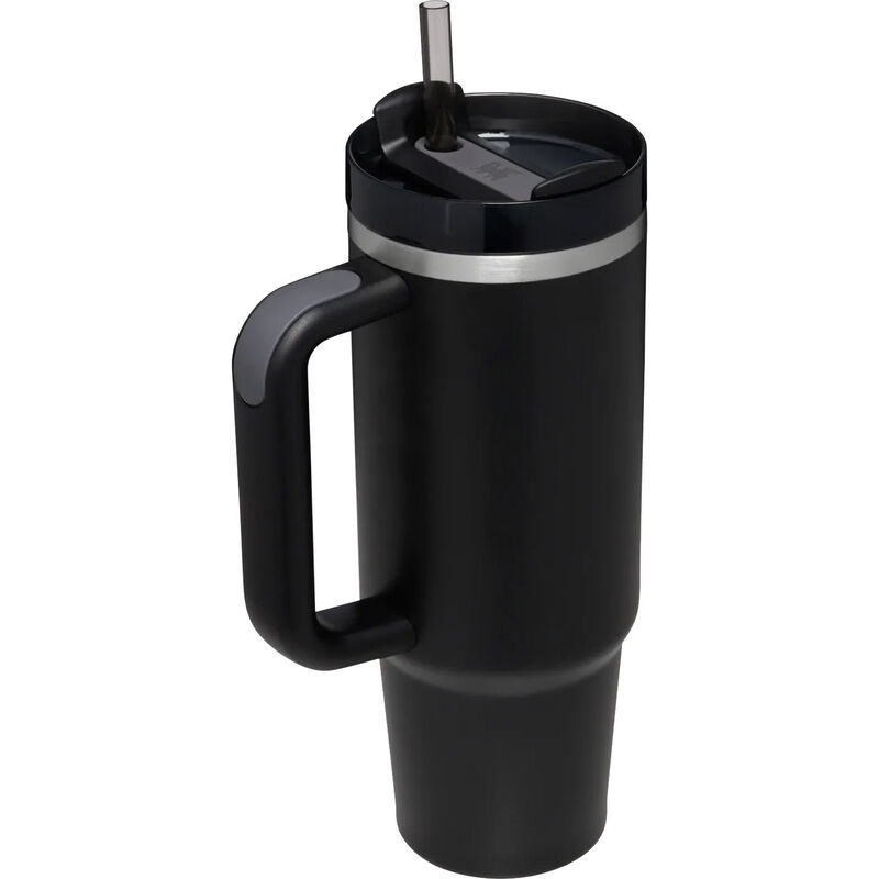 Stanley The Quencher H2.0 FlowState&trade; Tumbler 30oz Black 2.0 image number 1